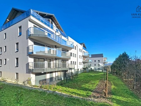 Achat Appartement de prestige Ain 504 000 €