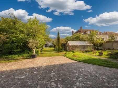 à vendre Maison haut de gamme Moret sur Loing 990 000 €