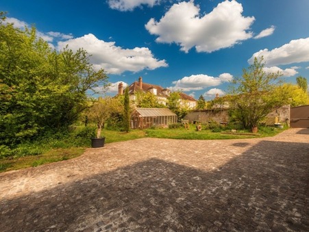 à vendre Maison de prestige Moret sur Loing 699 000 €