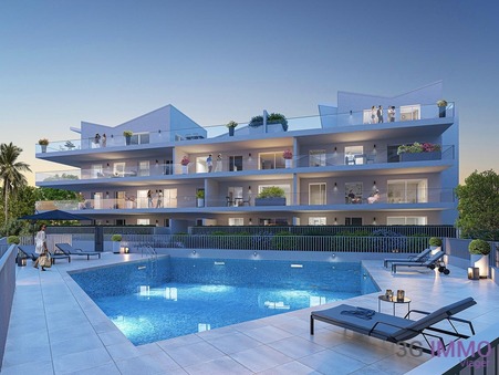 à vendre Appartement  Cannes 512 640 €