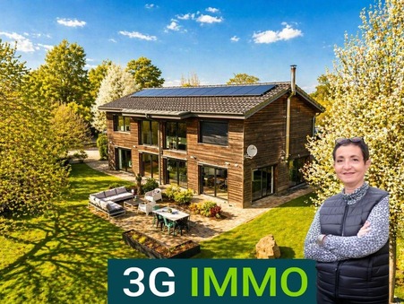 à vendre        Maison contemporaine de qualité Île-de-France 599 000 €