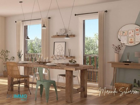 à vendre Appartement grand standing Loire atlantique 589 500 €