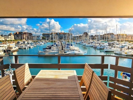 Vente Appartement grand standing Deauville 579 000 €