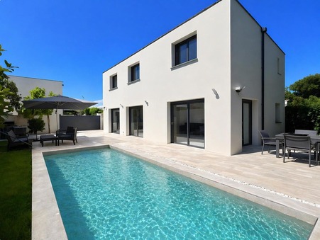 Vente Villa haut de gamme Montpellier 599 900 €