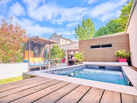 Achat Maison d’exception Ain 542 000 €