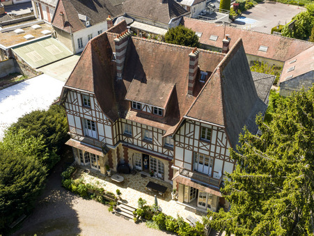 Achat Villa haut de gamme Picardie 756 000 €