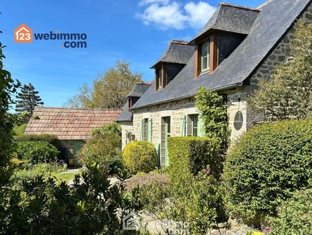 Vente Maison/villa haut de gamme Trédrez Locquémeau 635 990 €