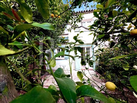 Vente Maison jumel&eacute;e haut de gamme Cannes 870 000 €