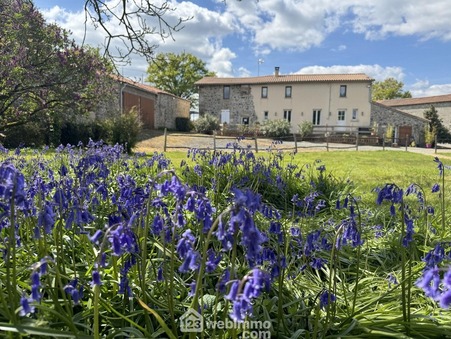 à vendre Villa haut de gamme Vendée 760 000 €