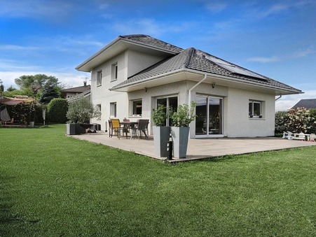 Vente Villa haut de gamme Haute savoie 720 000 €