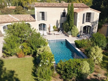 Maison de prestige Maussane-les-alpilles 1 890 000 €