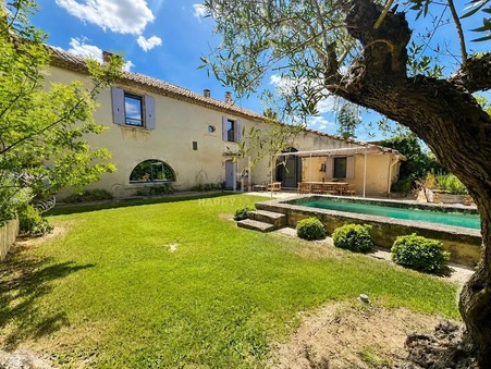 à vendre Maison de luxe Bouches du rhône 1 295 000 €