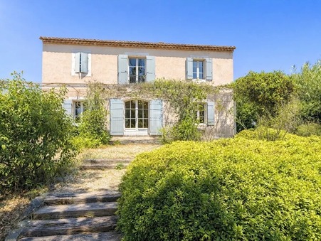 Maison de luxe Maussane-les-alpilles 636 000 €