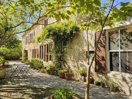 à vendre Mas de luxe Mouriès 595 000 €