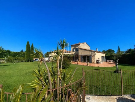 Achat Maison de qualité Fontvieille 1 060 000 €