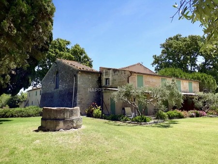 Vente Mas de qualité Arles 1 272 000 €