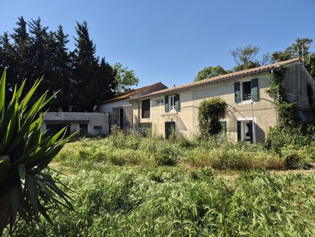 Achat Maison de caractère grand standing Arles 525 000 €