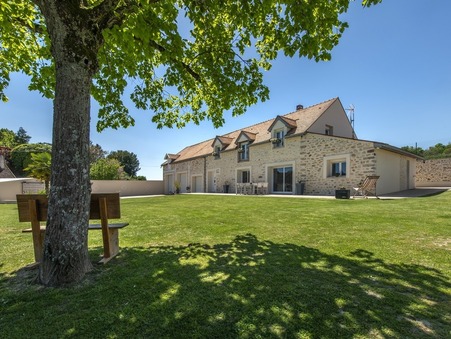         Maison de luxe Île-de-France 635 000 €