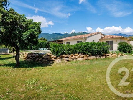 à vendre Maison grand standing Corse 1 000 000 €