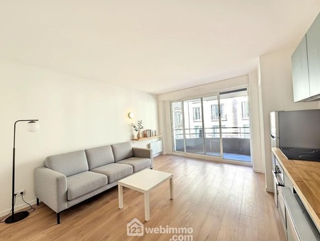 Vente Appartement d’exception Paris 580 000 €