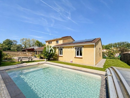 Vente        Maison/villa de prestige Midi-Pyrénées 565 000 €