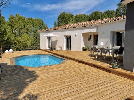 à vendre        Villa haut standing Languedoc-Roussillon 649 000 €