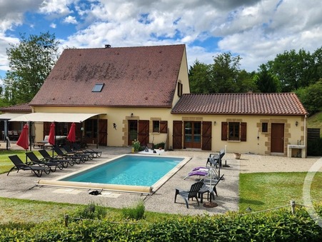 Vente Maison grand standing Aquitaine 558 000 €