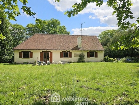 à vendre Maison de caractère haut de gamme Milly la Forêt 530 000 €