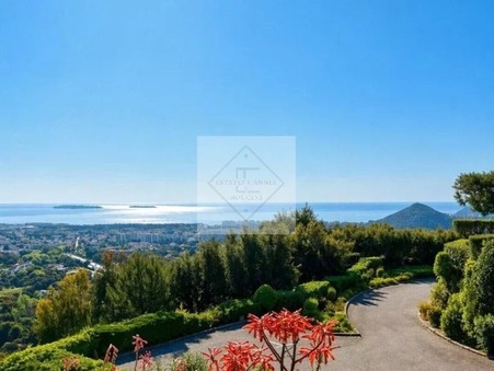 à vendre Villa de qualité Mandelieu la Napoule 1 780 000 €