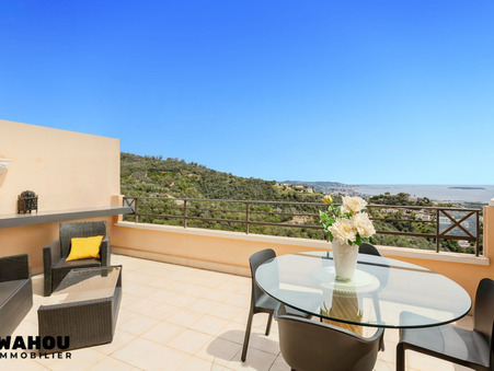Achat Appartement de qualité Mandelieu la Napoule 520 000 €