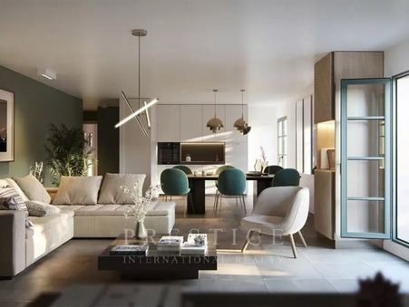 Vente Appartement grand standing Alpes maritimes 1 300 000 €