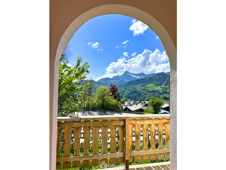 Vente Villa grand standing Savoie 550 000 €