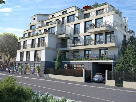 à vendre Appartement haut de gamme Rosny sous Bois 630 000 €