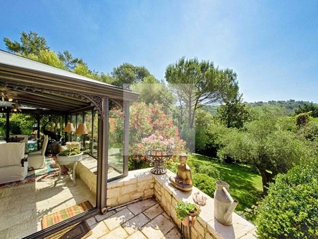 Achat Villa de luxe Mougins 3 300 000 €