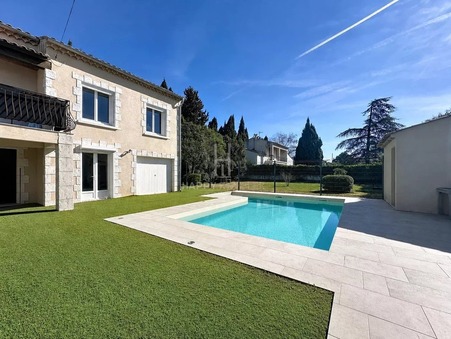 Maison de prestige Mouriès 585 000 €