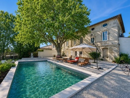 Achat Bâtisse de luxe Arles 995 000 €