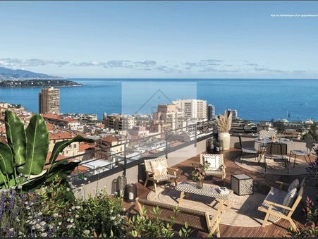 à vendre Appartement d’exception Beausoleil 1 490 000 €