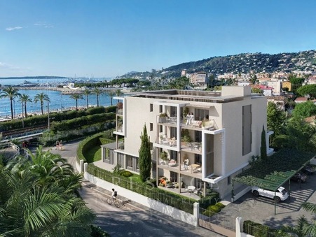 à vendre Appartement de prestige Alpes maritimes 1 949 900 €