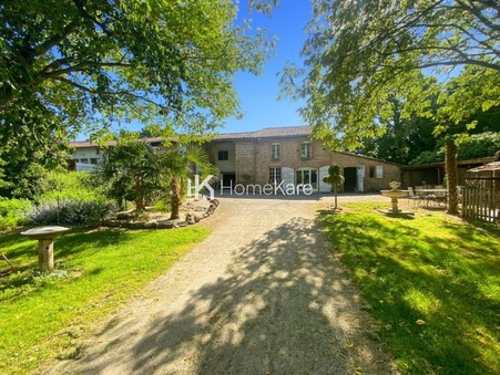 Acheter        Maison/villa haut de gamme Midi-Pyrénées 549 000 €