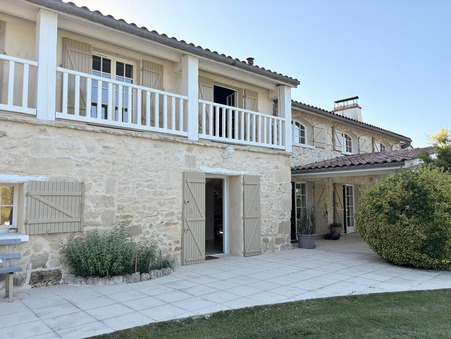 Vente Villa de qualité Gironde 650 000 €