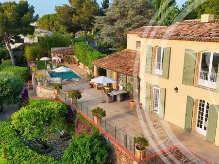 Vente Villa d’exception Roquebrune Cap Martin 6 500 000 €