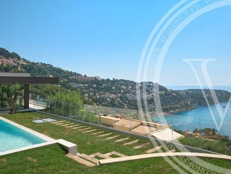 Vente Villa haut de gamme Roquebrune Cap Martin 5 900 000 €