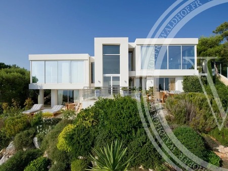 Vente Villa haut de gamme Saint Jean Cap Ferrat 45 000 000 €
