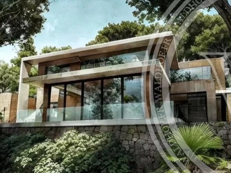 Vente Villa haut de gamme Èze 6 000 000 €