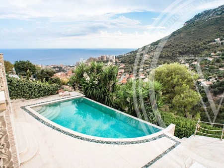 Vente Villa de qualité Beausoleil 3 465 000 €