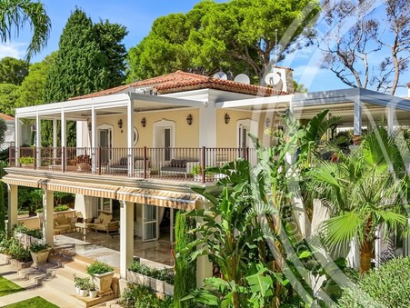 Achat Villa grand standing Saint Jean Cap Ferrat 7 000 000 €