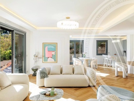 Achat Appartement haut de gamme Roquebrune Cap Martin 2 690 000 €