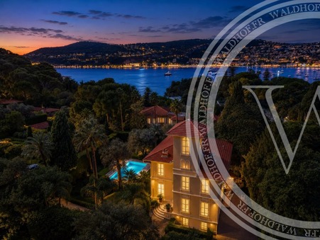 à vendre Villa  Saint Jean Cap Ferrat 13 900 000 €