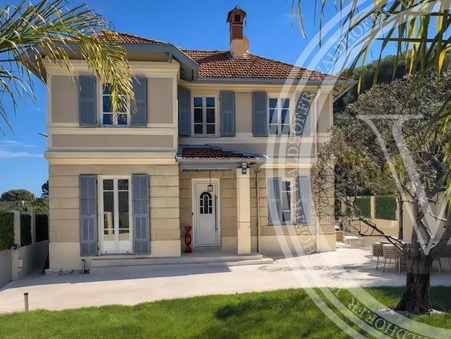 à vendre Villa de qualité Roquebrune Cap Martin 2 205 000 €