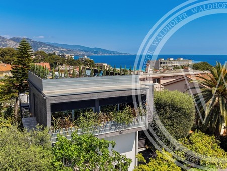 Vente Villa de qualité Roquebrune Cap Martin 2 890 000 €
